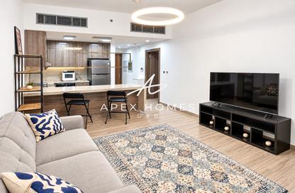 Apartment - 1 - 2 for rent in MBL Residence - JLT Cluster K - Jumeirah Lake Towers - Dubai