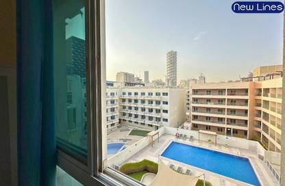 Apartment - Studio - 1 for sale in Orchidea Residence - District 13 - Jumeirah Village Circle - Dubai