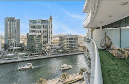 Apartment - 2 - 3 for rent in Dorra Bay - Dubai Marina - Dubai Apartment - 2 - 3 for rent in Dorra Bay - Dubai Marina - Dubai