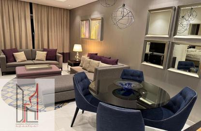 Apartment - 1 Bedroom - 2 Bathrooms for rent in Damac Maison The Distinction - Downtown Dubai - Dubai Apartment - 1 Bedroom - 2 Bathrooms for rent in Damac Maison The Distinction - Downtown Dubai - Dubai