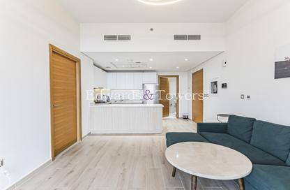 Apartment - 1 - 2 for sale in Azizi Aura - Downtown Jebel Ali - Dubai