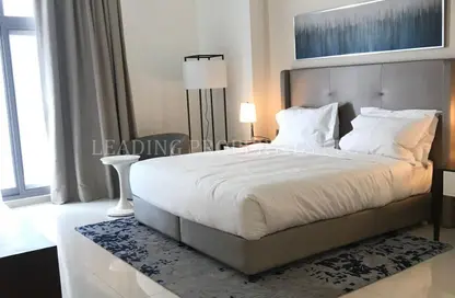 Apartment - 1 Bedroom - 2 Bathrooms for rent in Avanti - Business Bay - Dubai