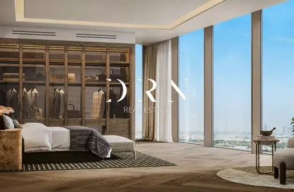 Apartment - 3 Bedrooms - 4 Bathrooms for sale in Six Senses Residences - Dubai Marina - Dubai