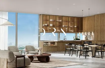 شقة - 3 غرف نوم - 4 حمامات للبيع في سيكس سينسيز ريزيدنس - دبي مارينا - دبي