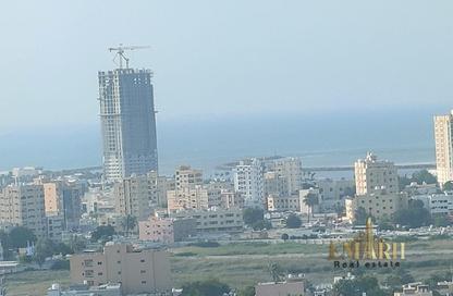 شقة - 1 حمام للبيع في أورينت تاور 1 - أورينت تاور - البستان - عجمان