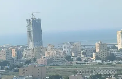 شقة - 1 حمام للبيع في أورينت تاور 1 - أورينت تاور - البستان - عجمان