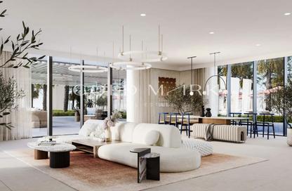 Townhouse - 3 Bedrooms - 4 Bathrooms for sale in Greenway - EMAAR South - Dubai South (Dubai World Central) - Dubai