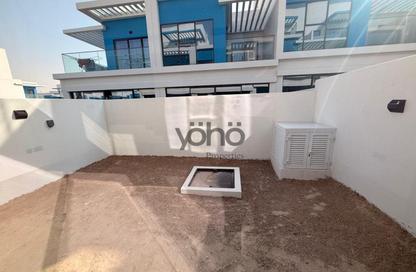 Townhouse - 4 - 3 for rent in Santorini - Damac Lagoons - Dubai Townhouse - 4 - 3 for rent in Santorini - Damac Lagoons - Dubai