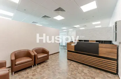 مكتب - استوديو - 1 حمام للايجار في برايم تاور - الخليج التجاري - دبي