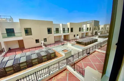 Duplex - 3 Bedrooms - 3 Bathrooms for rent in Souk Al Warsan - International City - Dubai