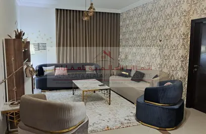 Apartment - 1 Bedroom - 2 Bathrooms for rent in Manazil Tower 5 - Al Taawun Street - Al Taawun - Sharjah