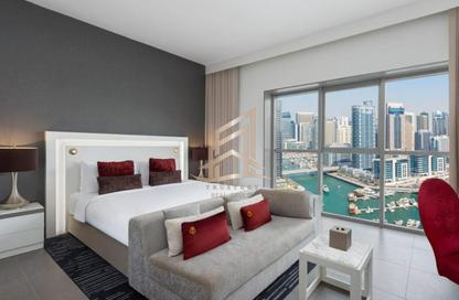 Apartment - Studio - 1 for sale in Tryp by Wyndham - Barsha Heights (Tecom) - Dubai