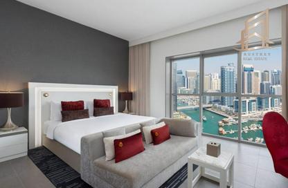 Apartment - Studio - 1 for sale in Tryp by Wyndham - Barsha Heights (Tecom) - Dubai Apartment - Studio - 1 for sale in Tryp by Wyndham - Barsha Heights (Tecom) - Dubai