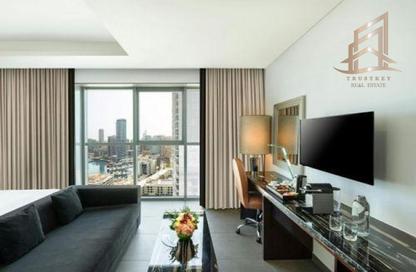Apartment - Studio - 1 for sale in Tryp by Wyndham - Barsha Heights (Tecom) - Dubai Apartment - Studio - 1 for sale in Tryp by Wyndham - Barsha Heights (Tecom) - Dubai