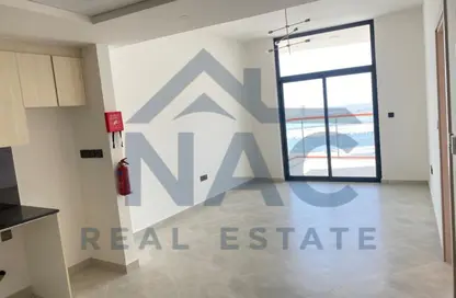 Apartment - 1 Bedroom - 2 Bathrooms for rent in Binghatti Avenue - Al Jaddaf - Dubai