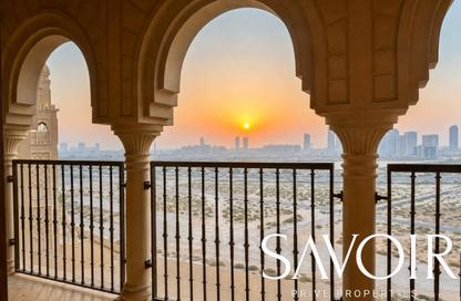 Apartment - 3 Bedrooms - 4 Bathrooms for rent in Al Andalus Tower A - Al Andalus - Jumeirah Golf Estates - Dubai Apartment - 3 Bedrooms - 4 Bathrooms for rent in Al Andalus Tower A - Al Andalus - Jumeirah Golf Estates - Dubai
