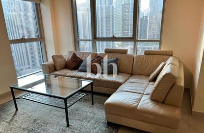Apartment - 1 - 2 for rent in Boulevard Central Tower 1 - Boulevard Central Towers - Downtown Dubai - Dubai