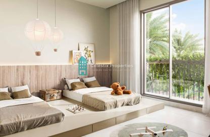 Townhouse - 3 - 4 for sale in Carmona - Bloom Living - Zayed City (Khalifa City C) - Khalifa City - Abu Dhabi Townhouse - 3 - 4 for sale in Carmona - Bloom Living - Zayed City (Khalifa City C) - Khalifa City - Abu Dhabi