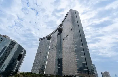 Apartment - 3 Bedrooms - 4 Bathrooms for sale in The Gate Tower 2 - Shams Abu Dhabi - Al Reem Island - Abu Dhabi