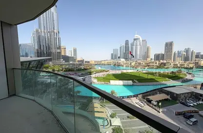 شقة - 3 غرف نوم - 3 حمامات للايجار في جراندي - منطقة دار الأوبرا - وسط مدينة دبي - دبي