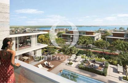 Townhouse - 3 Bedrooms - 4 Bathrooms for sale in Reem Hills - Najmat Abu Dhabi - Al Reem Island - Abu Dhabi