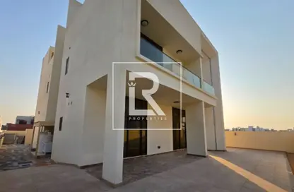 Villa - 5 Bedrooms - 6 Bathrooms for sale in Alreeman - Al Shamkha - Abu Dhabi Villa - 5 Bedrooms - 6 Bathrooms for sale in Alreeman - Al Shamkha - Abu Dhabi