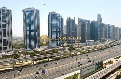 Apartment - 2 - 2 for rent in Marina Diamond 1 - Marina Diamonds - Dubai Marina - Dubai