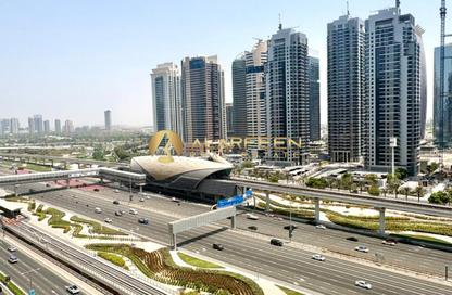 Apartment - 2 - 2 for rent in Marina Diamond 1 - Marina Diamonds - Dubai Marina - Dubai