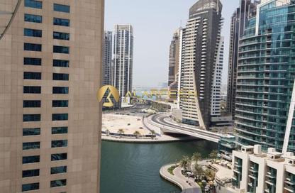 Apartment - 2 - 2 for rent in Marina Diamond 1 - Marina Diamonds - Dubai Marina - Dubai