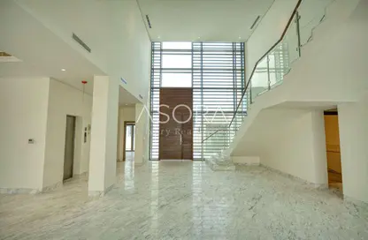 Villa - 6 Bedrooms - 7 Bathrooms for rent in District One Phase III - District One - Mohammed Bin Rashid City - Dubai