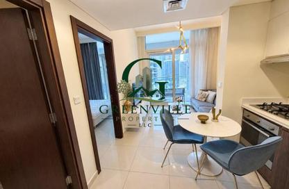 Apartment - 1 Bedroom - 1 Bathroom for rent in Reva Residences - Business Bay - Dubai Apartment - 1 Bedroom - 1 Bathroom for rent in Reva Residences - Business Bay - Dubai