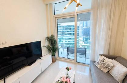Apartment - 1 Bedroom - 1 Bathroom for rent in Reva Residences - Business Bay - Dubai