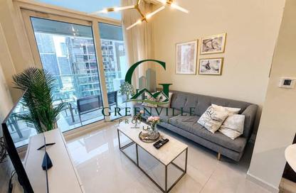 Apartment - 1 Bedroom - 1 Bathroom for rent in Reva Residences - Business Bay - Dubai Apartment - 1 Bedroom - 1 Bathroom for rent in Reva Residences - Business Bay - Dubai