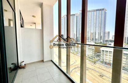 Apartment - 2 - 2 for rent in Azizi RIviera 18 - Azizi Riviera - Meydan One - Meydan - Dubai