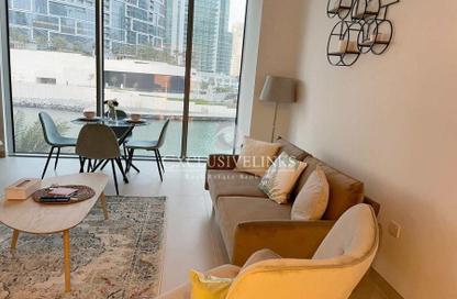 Apartment - 1 Bedroom - 1 Bathroom for rent in 5242 Tower 2 - 5242 - Dubai Marina - Dubai
