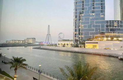 Apartment - 1 Bedroom - 1 Bathroom for rent in 5242 Tower 2 - 5242 - Dubai Marina - Dubai