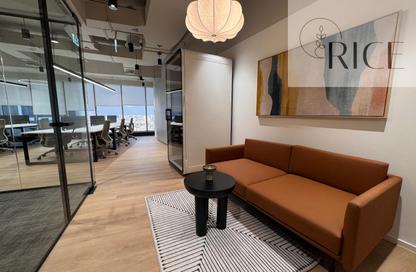 Office Space - Studio - 1 Bathroom for rent in I Rise Tower - Barsha Heights (Tecom) - Dubai Office Space - Studio - 1 Bathroom for rent in I Rise Tower - Barsha Heights (Tecom) - Dubai