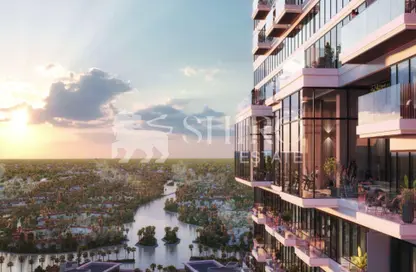 Apartment - 1 Bedroom - 1 Bathroom for sale in Upper House West - Upper House - Jumeirah Lake Towers - Dubai