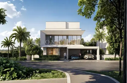 Villa - 5 Bedrooms - 7 Bathrooms for sale in Montura 3 - Grand Polo Club and Resort - Dubai Investment Park (DIP) - Dubai