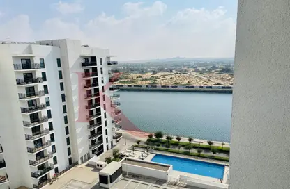 Apartment - 1 Bedroom - 1 Bathroom for rent in Waters Edge - Yas Island - Abu Dhabi