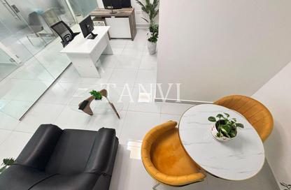 Office Space - Studio - 1 Bathroom for rent in Aspin Tower - Sheikh Zayed Road - Dubai