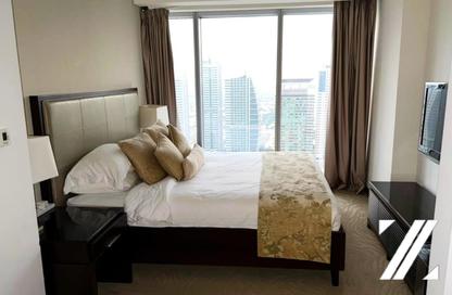 Apartment - 1 Bedroom - 1 Bathroom for rent in JW Marriott Hotel Marina - Dubai Marina - Dubai