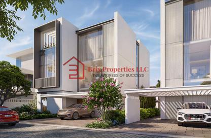 Townhouse - 4 - 6 for sale in Al Rahmaniya 3 - Al Rahmaniya - Sharjah