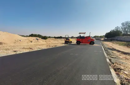 أرض - استوديو للبيع في الزاهية جاردنز - الزاهية - عجمان