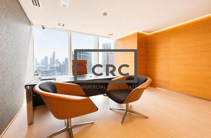 Office Space - Studio - 1 Bathroom for rent in Anantara Downtown - Business Tower - Business Bay - Dubai