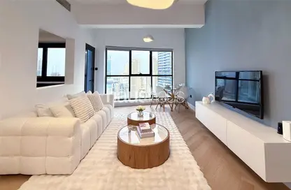 شقة - غرفة نوم - 1 حمام للايجار في برج إسكان - دبي مارينا - دبي شقة - غرفة نوم - 1 حمام للايجار في برج إسكان - دبي مارينا - دبي