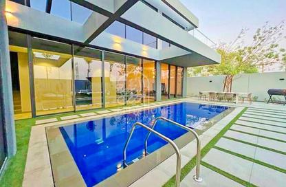 Villa - 4 Bedrooms - 6 Bathrooms for sale in Sequoia - Masaar - Tilal City - Sharjah Villa - 4 Bedrooms - 6 Bathrooms for sale in Sequoia - Masaar - Tilal City - Sharjah