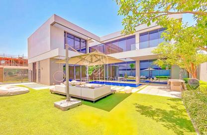 Villa - 4 Bedrooms - 6 Bathrooms for sale in Sequoia - Masaar - Tilal City - Sharjah