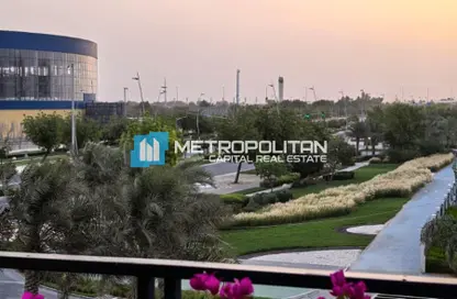 Apartment - 3 Bedrooms - 3 Bathrooms for sale in Waters Edge - Yas Island - Abu Dhabi