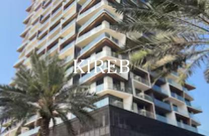 Apartment - 1 Bedroom - 2 Bathrooms for rent in Binghatti LUNA - District 12 - Jumeirah Village Circle - Dubai